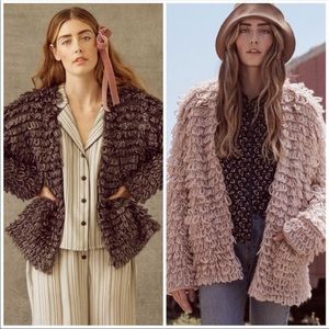 STORE CLOSING SALE - NEW Short Monster Jacket THE GREAT.